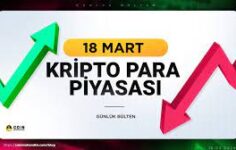 18 Mart 2024: Kripto Piyasasında Günün Öne Çıkan Paraları