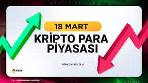 18 Mart 2024: Kripto Piyasasında Günün Öne Çıkan Paraları